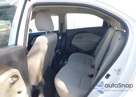 2017 Kia Rio Ex z USA, uszkodzony, nr VIN KNADN5A35H6036281